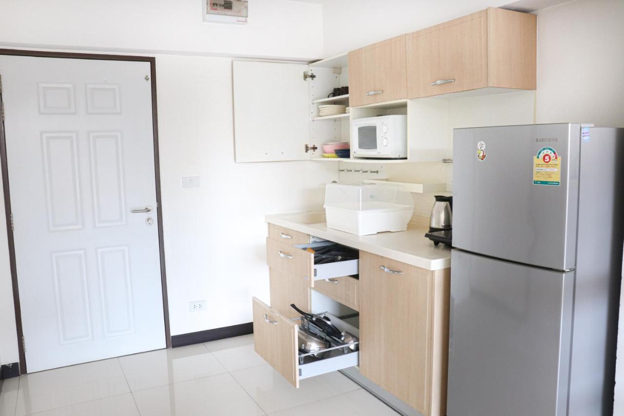 Baansabai Ramaiv Lejlighedshotel Bangkok Eksteriør billede