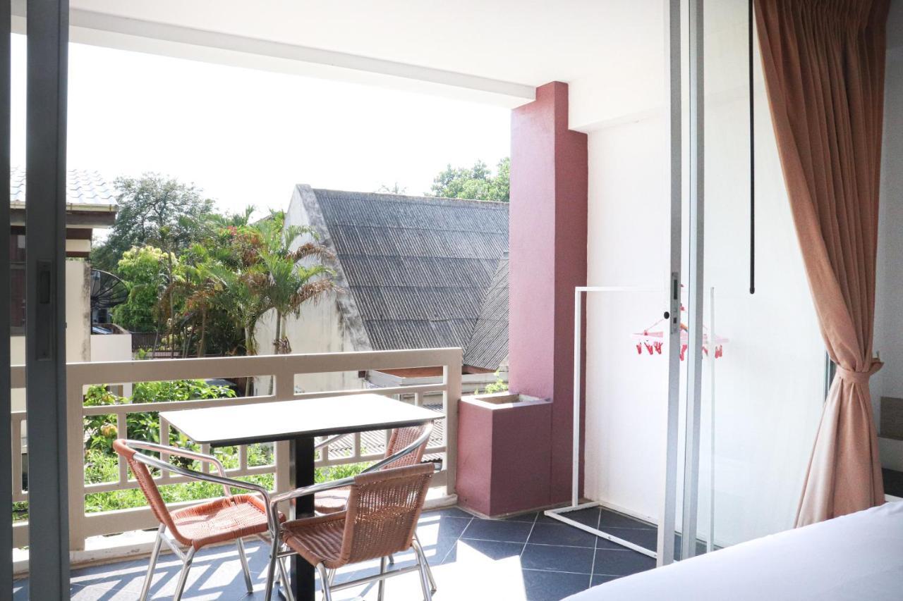 Baansabai Ramaiv Lejlighedshotel Bangkok Eksteriør billede