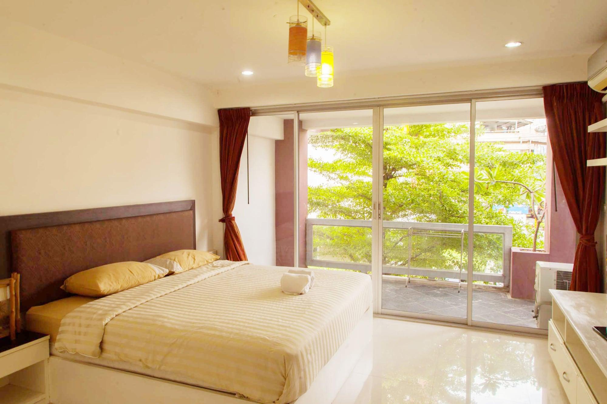 Baansabai Ramaiv Lejlighedshotel Bangkok Eksteriør billede