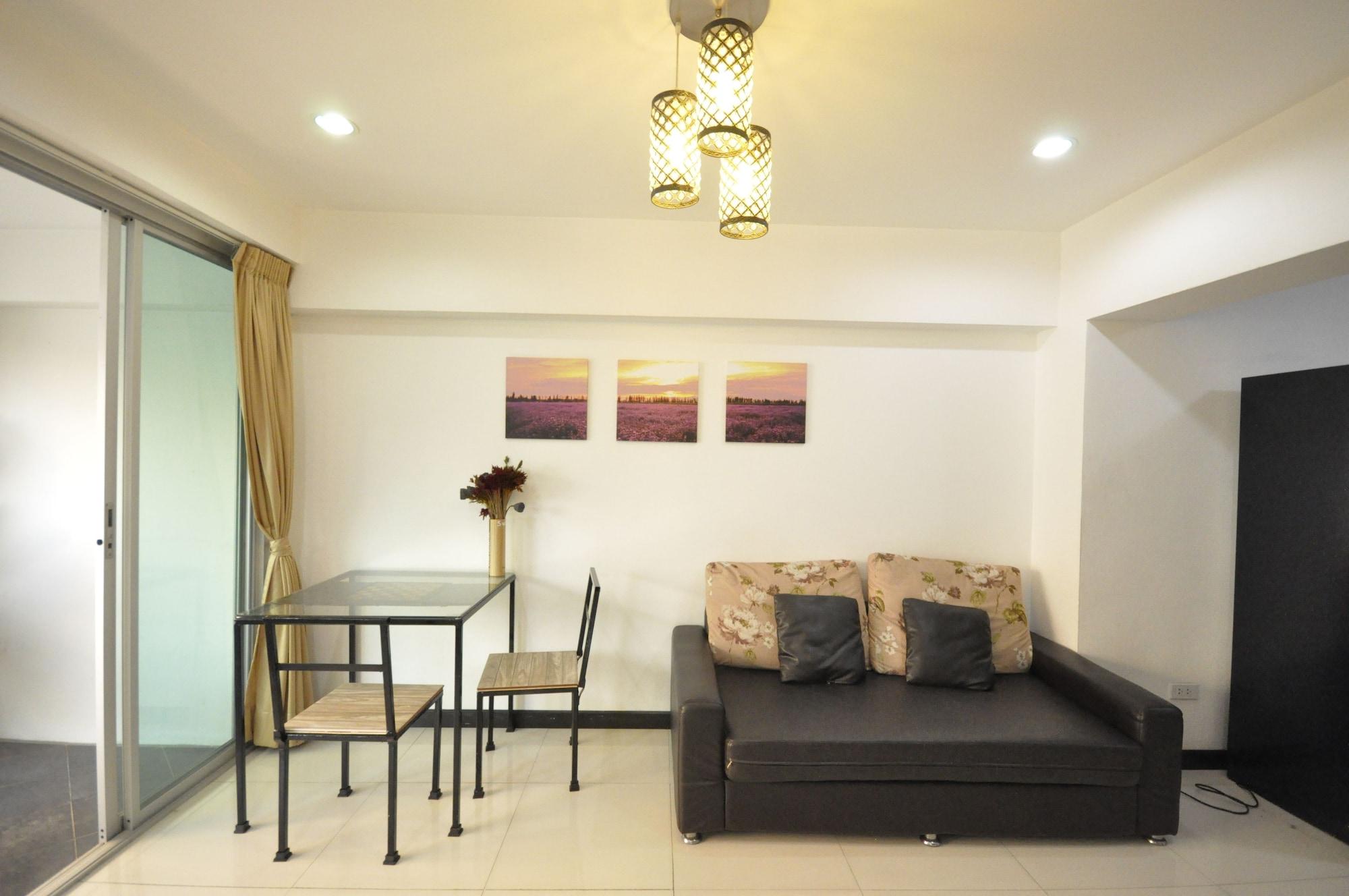 Baansabai Ramaiv Lejlighedshotel Bangkok Eksteriør billede