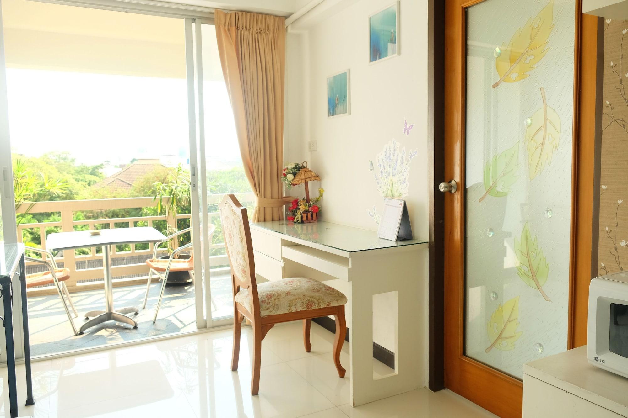 Baansabai Ramaiv Lejlighedshotel Bangkok Eksteriør billede