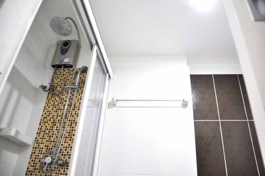 Baansabai Ramaiv Lejlighedshotel Bangkok Eksteriør billede