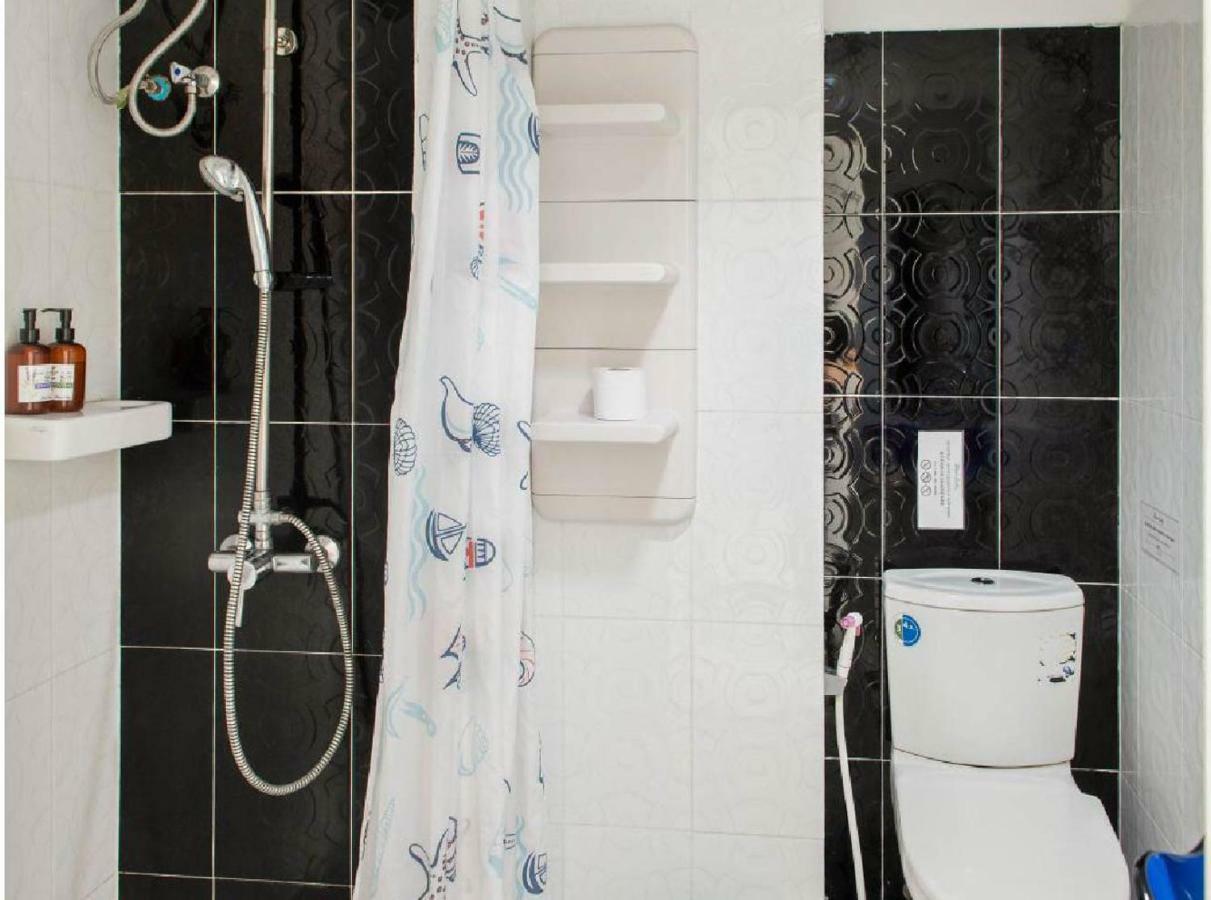 Baansabai Ramaiv Lejlighedshotel Bangkok Eksteriør billede